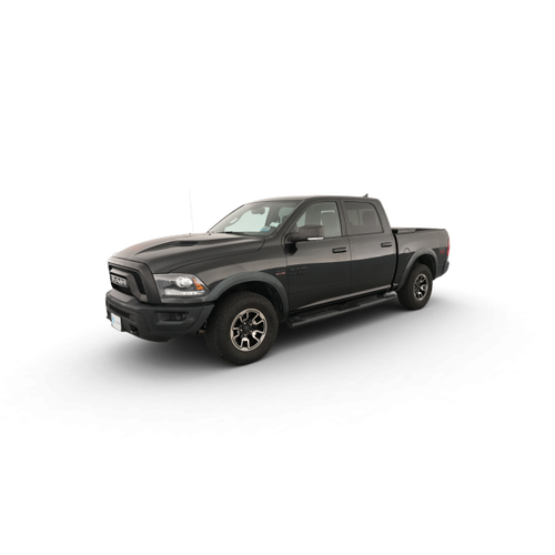2016 Ram 1500 Crew Cab