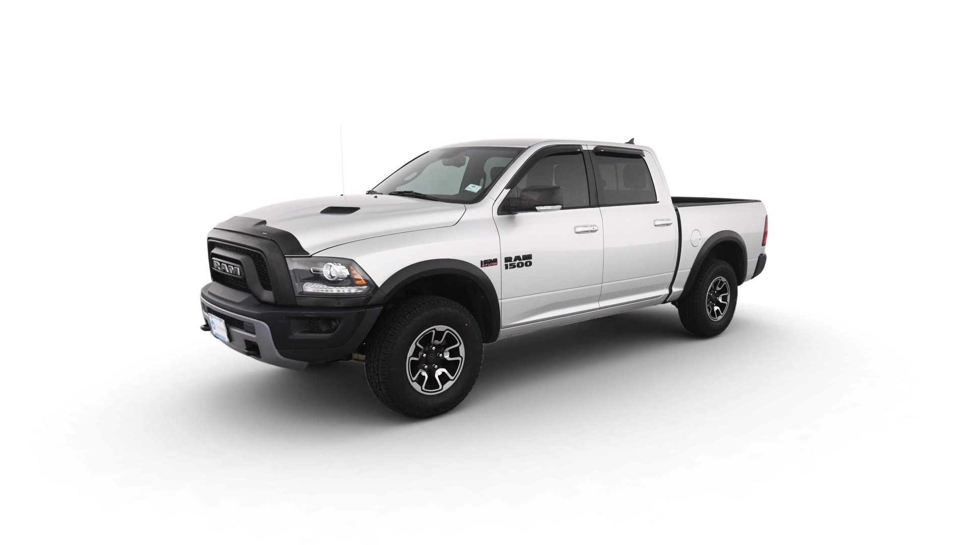 2016 RAM Ram 1500 Pickup Rebel