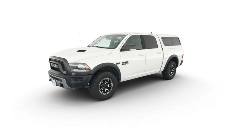2016 Ram 1500 Crew Cab vehicle photo