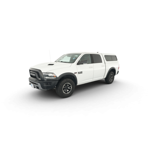 2016 Ram 1500 Crew Cab