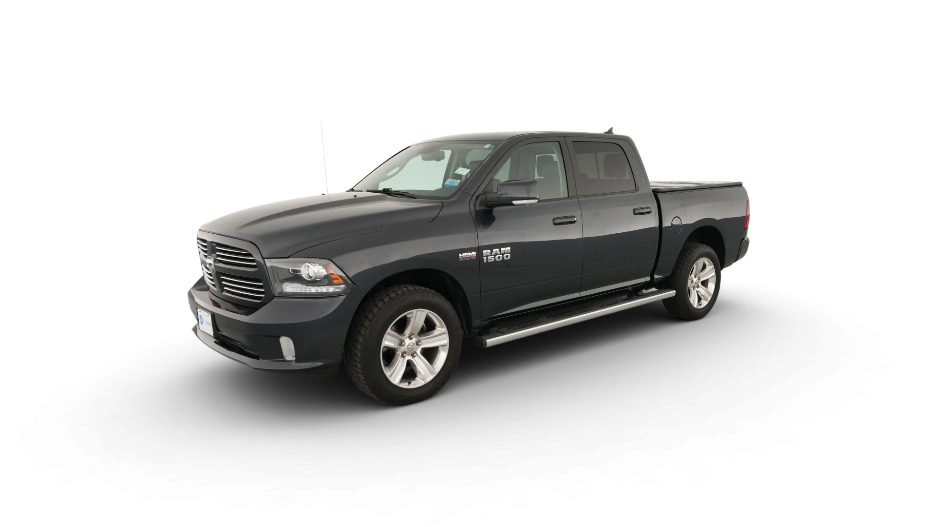 2016 Ram 1500 Crew Cab vehicle photo