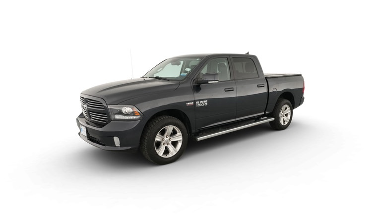 2016 Ram 1500 Crew Cab vehicle photo