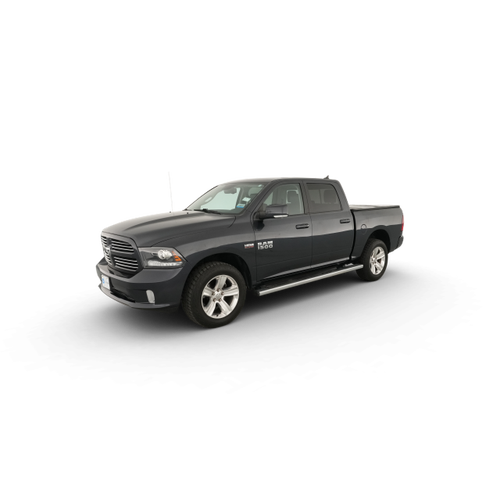 2016 Ram 1500 Crew Cab