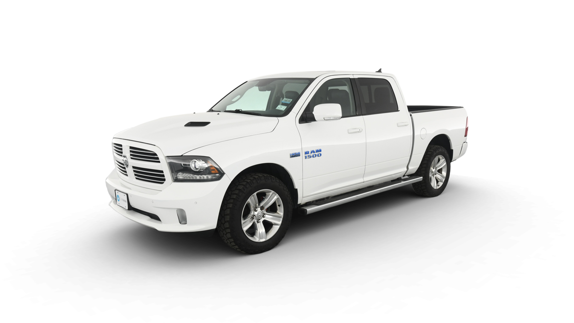 2016 Ram 1500 Crew Cab vehicle photo