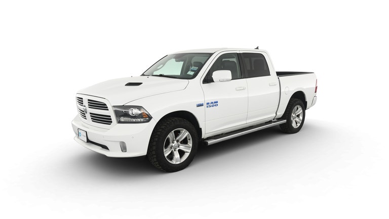 2016 Ram 1500 Crew Cab vehicle photo