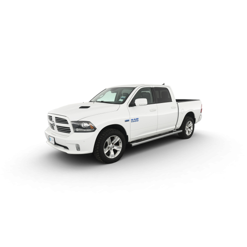 2016 Ram 1500 Crew Cab