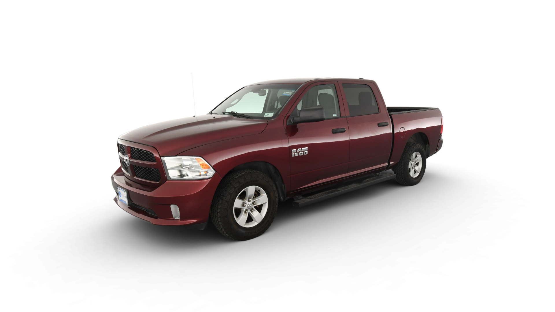 2016 Ram 1500 Crew Cab vehicle photo
