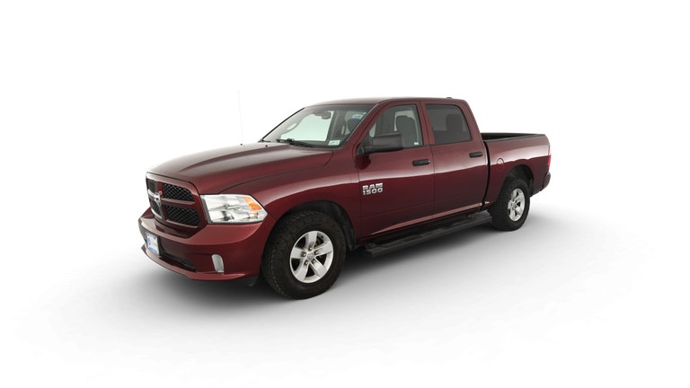 2016 Ram 1500 Crew Cab vehicle photo