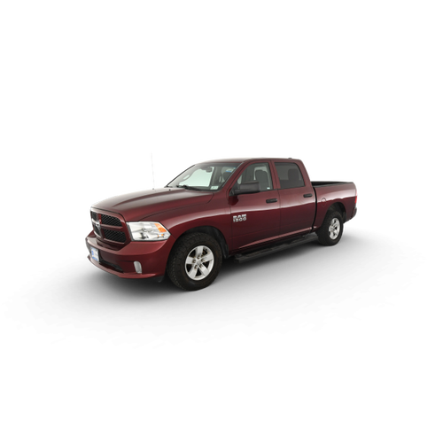 2016 Ram 1500 Crew Cab