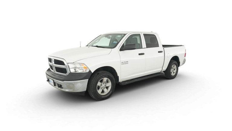 2016 Ram 1500 Crew Cab vehicle photo