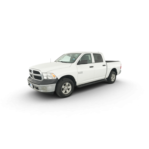 2016 Ram 1500 Crew Cab