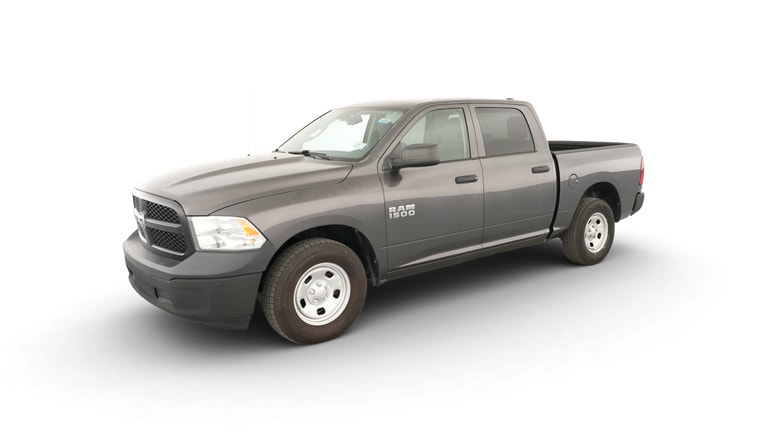 2016 Ram 1500 Crew Cab vehicle photo