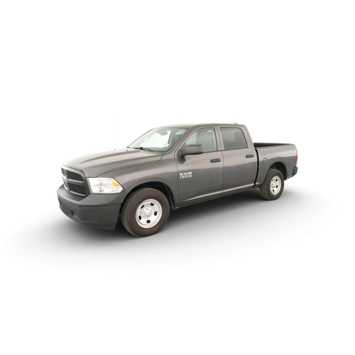 2016 Ram 1500 Crew Cab
