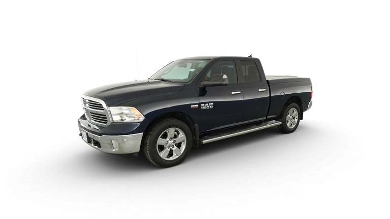 2016 Ram 1500 Quad Cab vehicle photo
