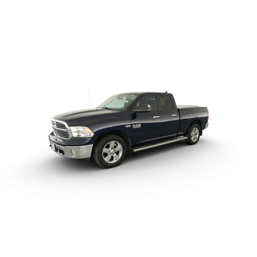 2016 Ram 1500 Quad Cab