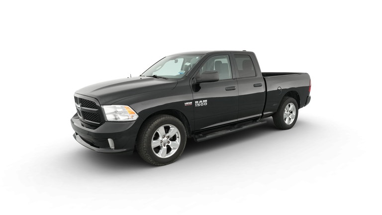 2016 Ram 1500 Quad Cab vehicle photo