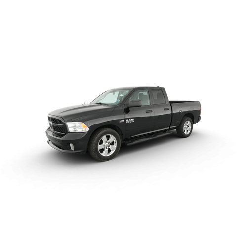 2016 Ram 1500 Quad Cab