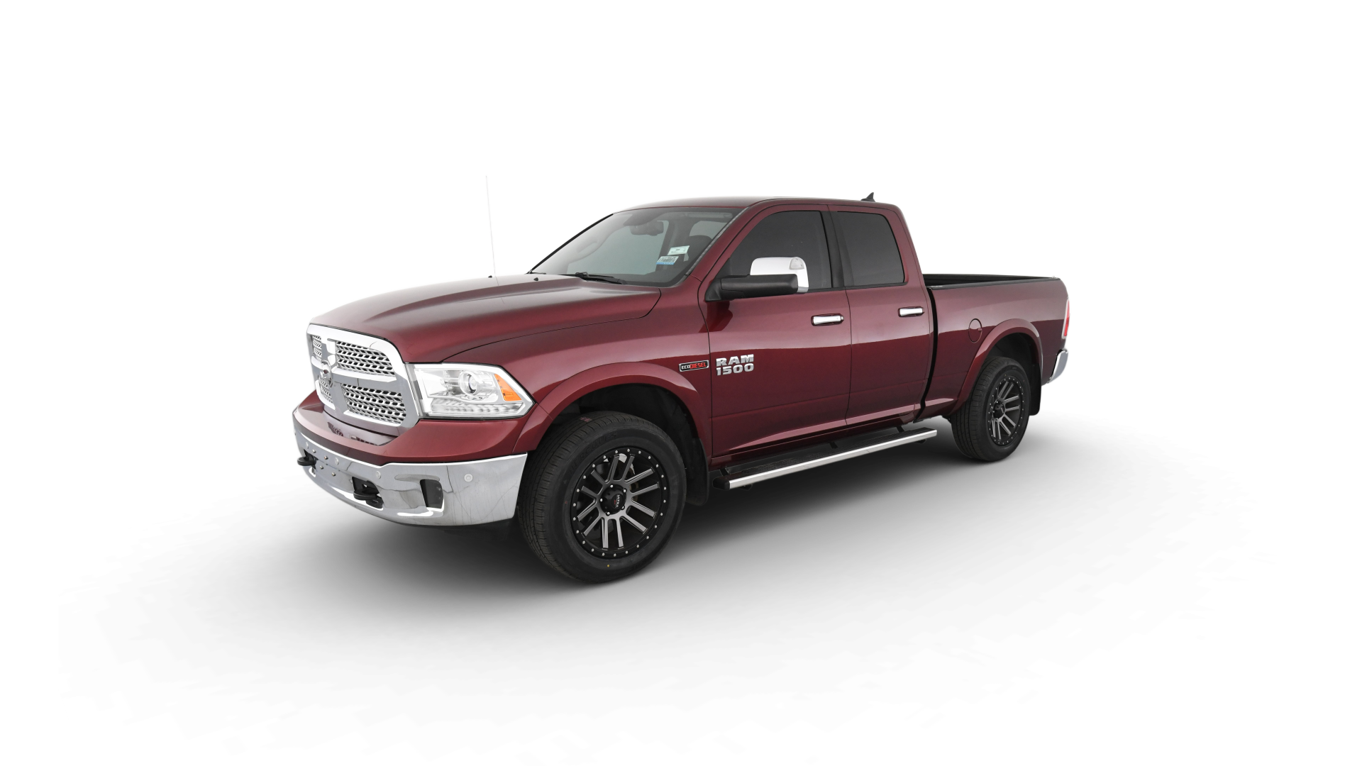 2016 Ram 1500 Quad Cab vehicle photo