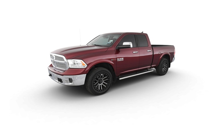 2016 Ram 1500 Quad Cab vehicle photo