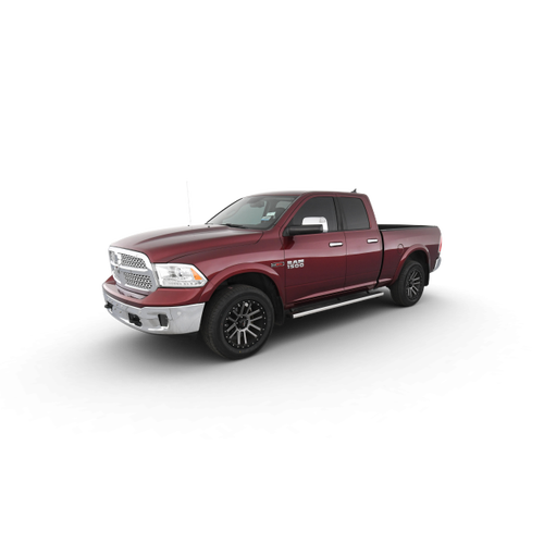 2016 Ram 1500 Quad Cab