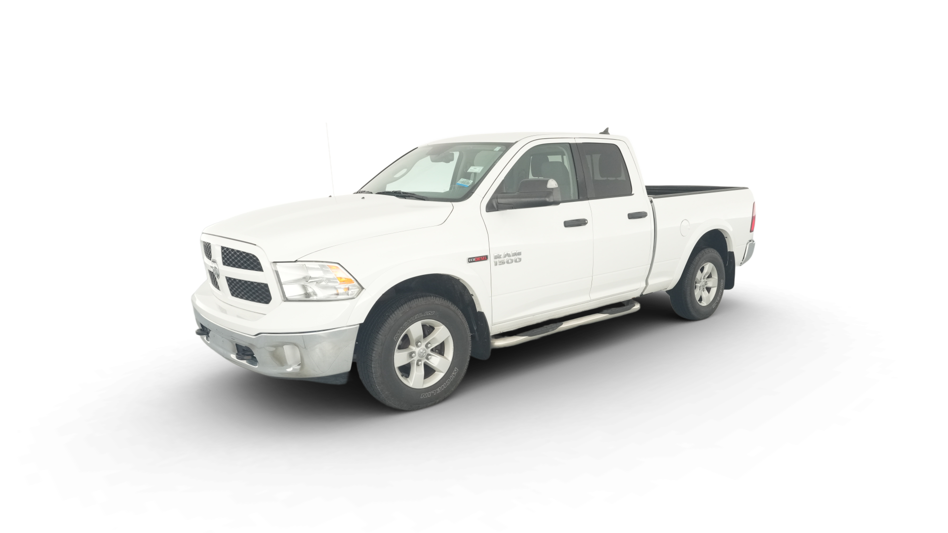 2016 Ram 1500 Quad Cab vehicle photo