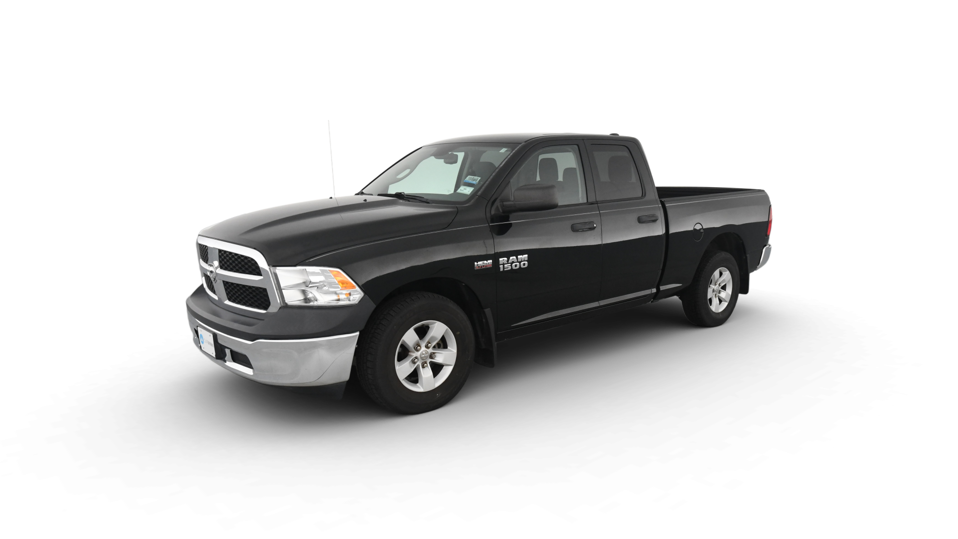 2016 Ram 1500 Quad Cab vehicle photo