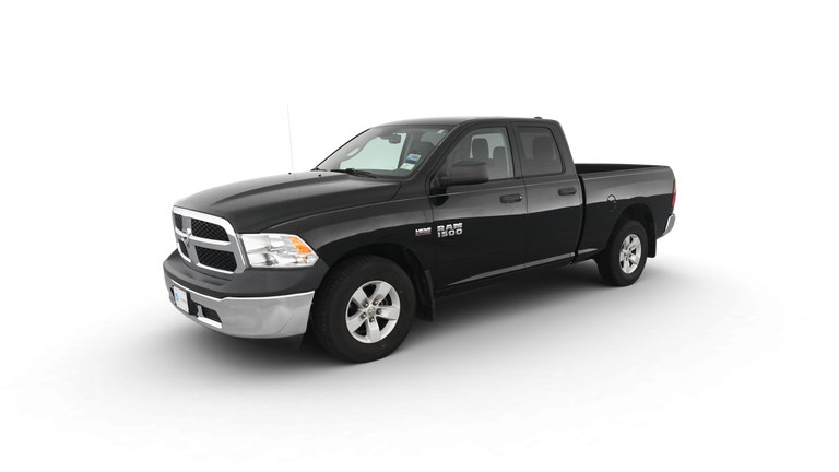 2016 Ram 1500 Quad Cab vehicle photo