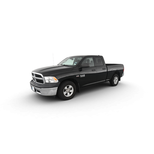 2016 Ram 1500 Quad Cab