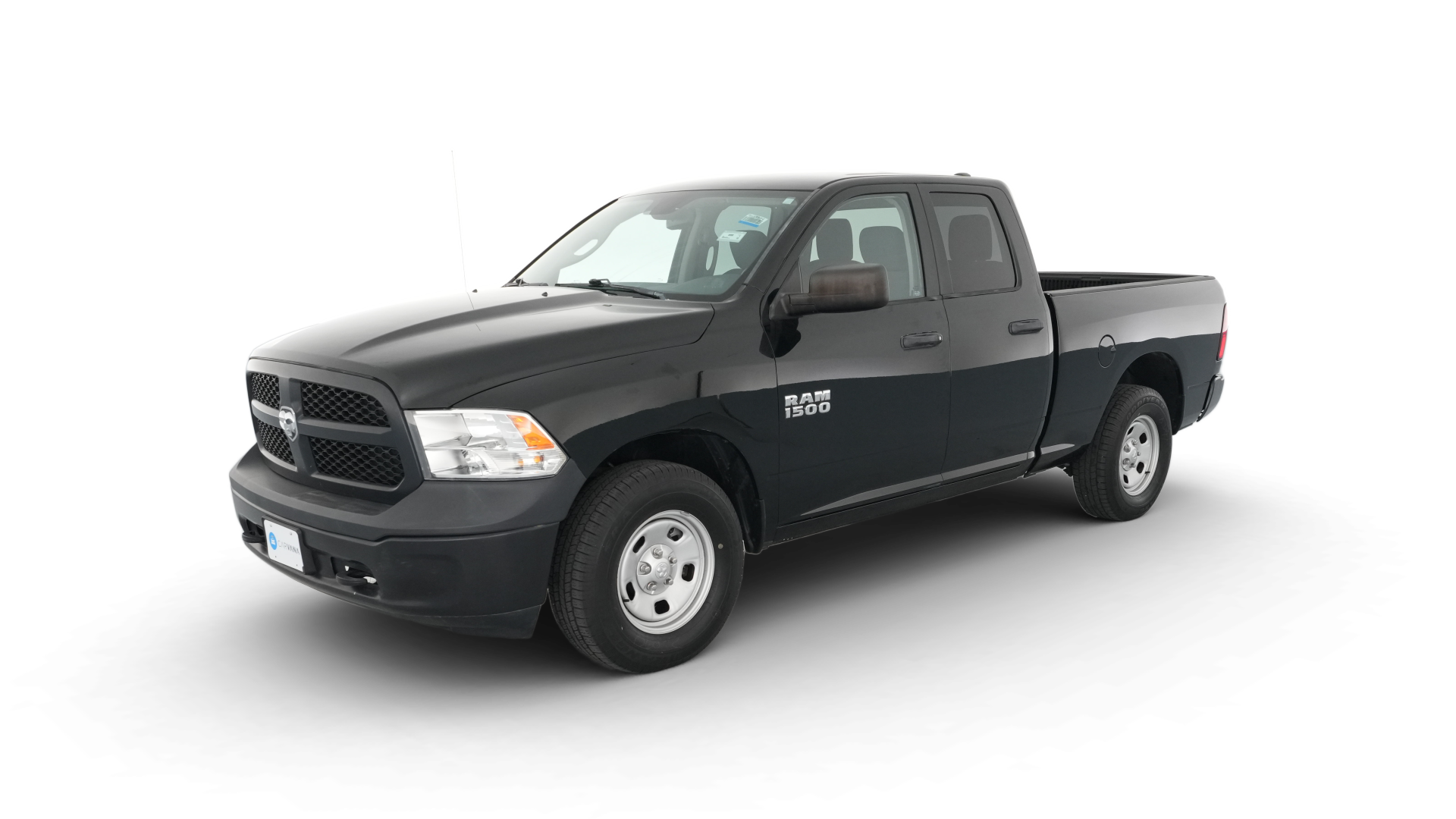 2016 Ram 1500 Quad Cab vehicle photo