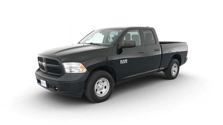 2016 Ram 1500 Quad Cab vehicle photo