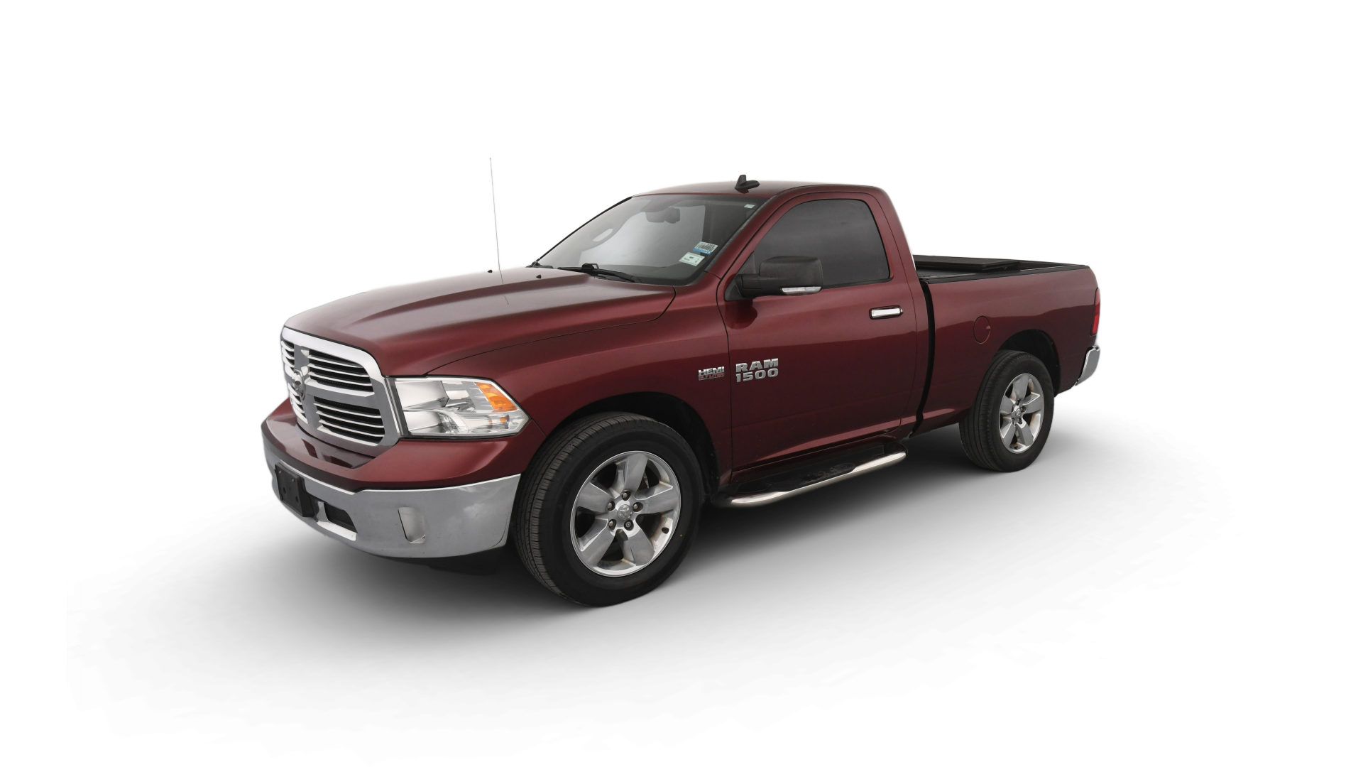 2016 Ram 1500 Regular Cab vehicle photo