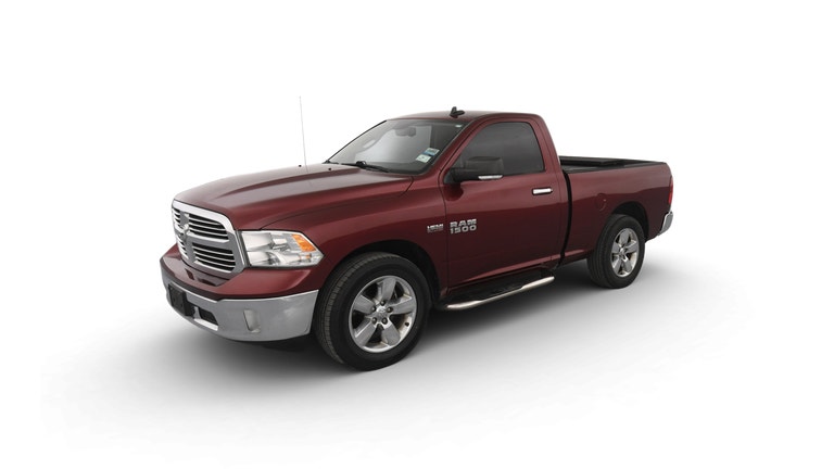 2016 Ram 1500 Regular Cab vehicle photo