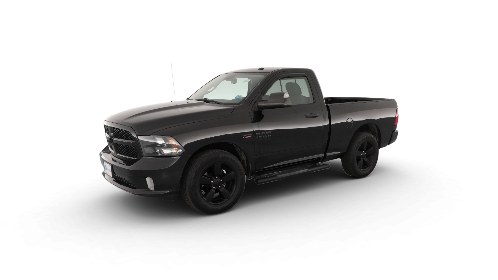 2016 Ram 1500 Regular Cab vehicle photo