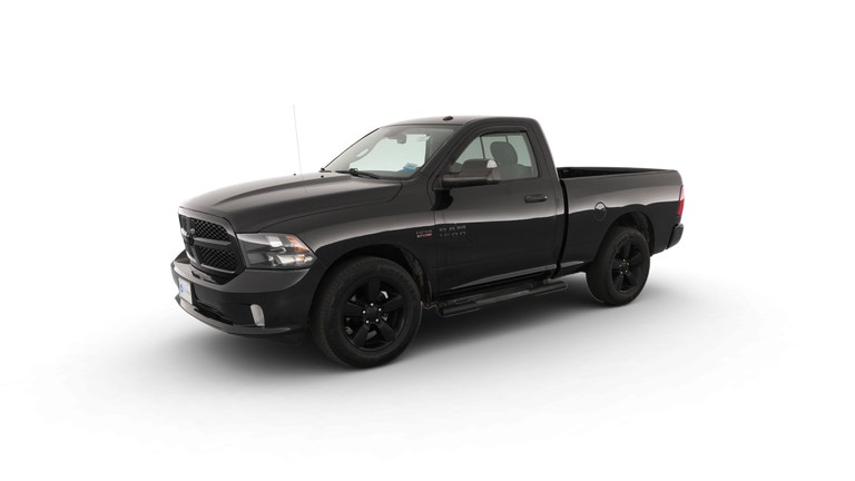 2016 Ram 1500 Regular Cab vehicle photo