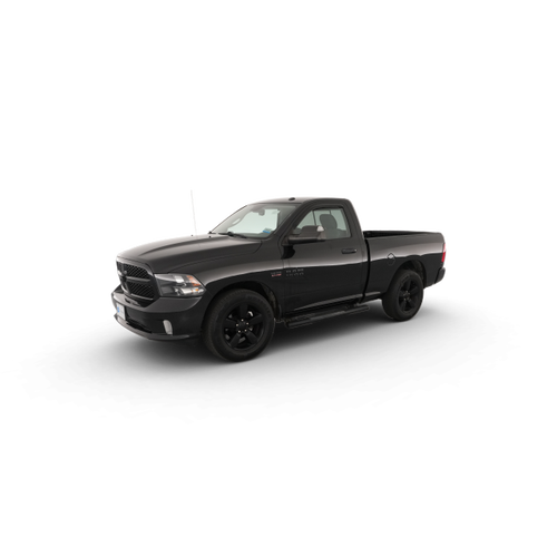 2016 Ram 1500 Regular Cab