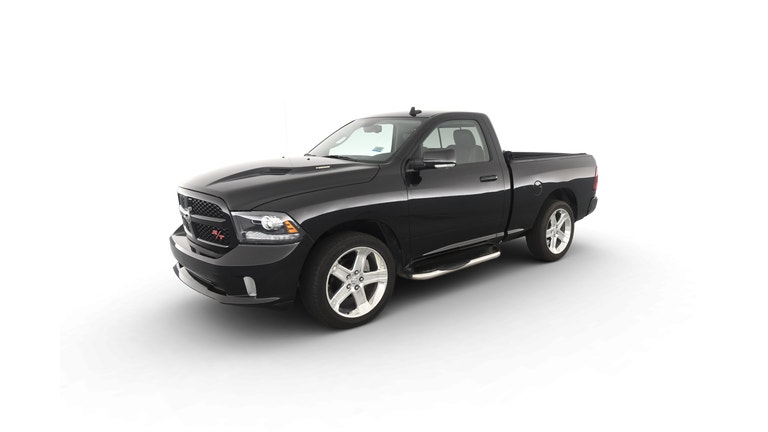 2016 Ram 1500 Regular Cab vehicle photo