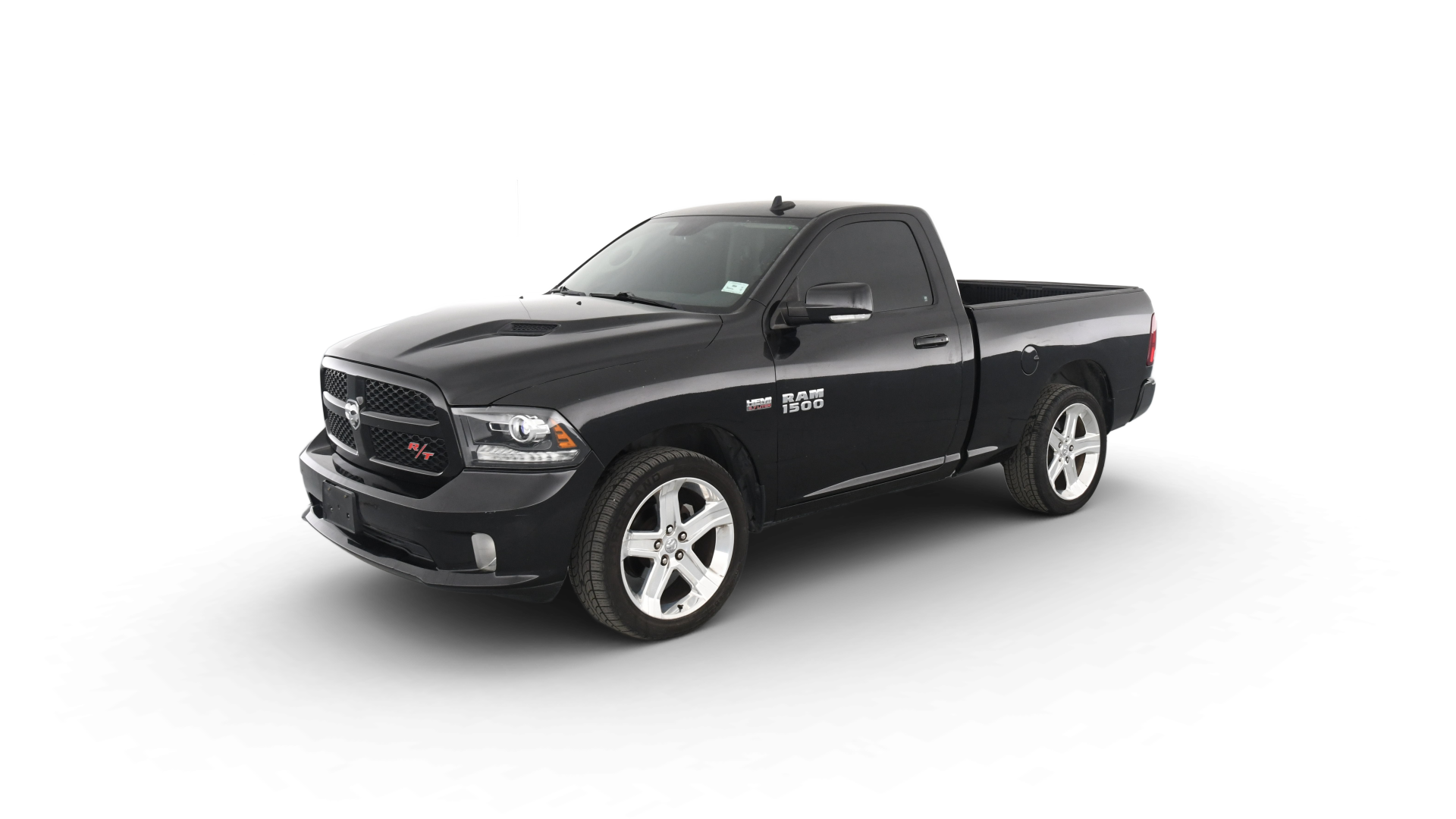 Dodge Ram 1500 Single Cab 2016null
