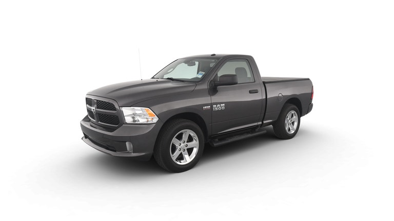 2016 Ram 1500 Regular Cab vehicle photo