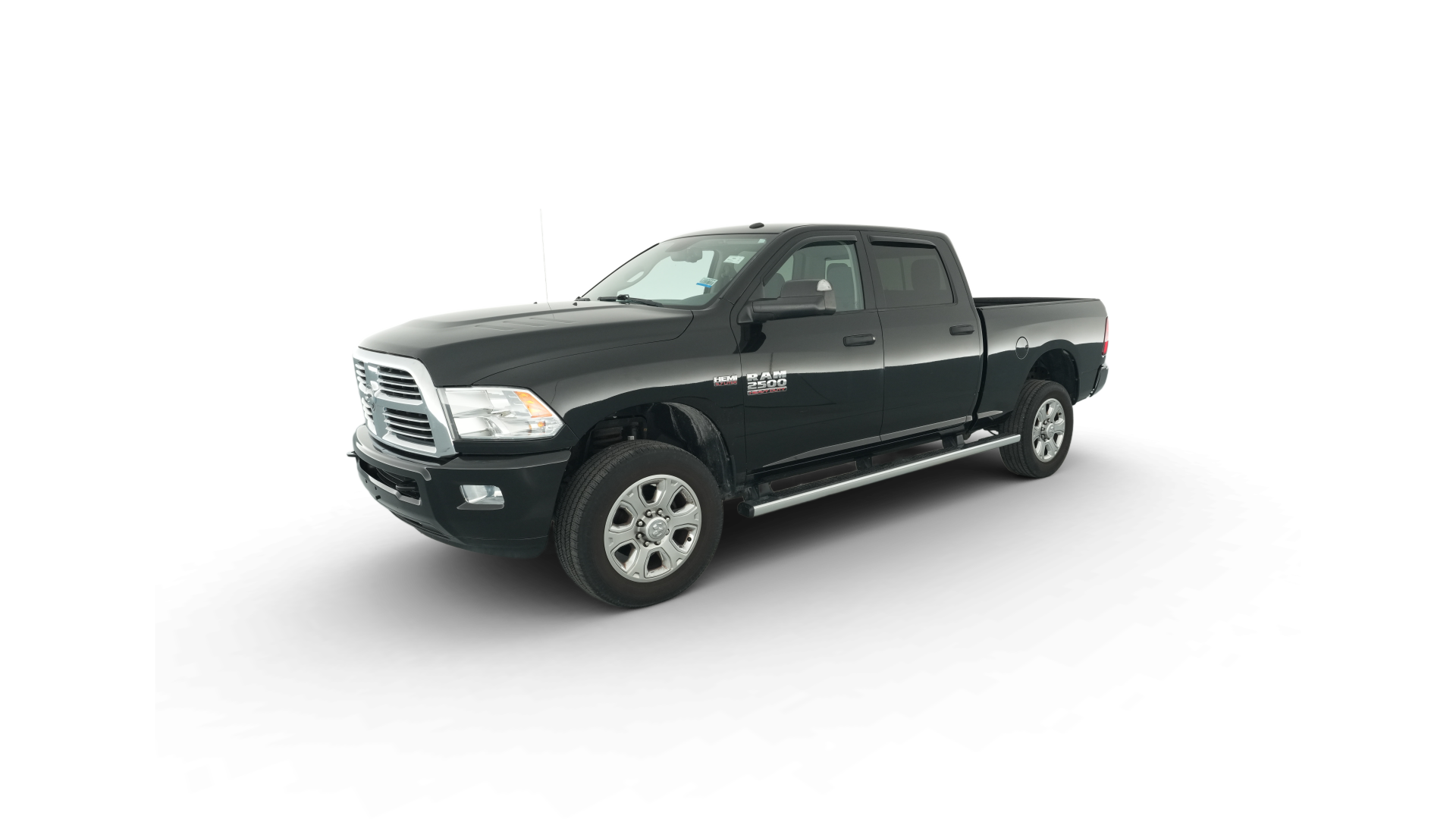 2016 Ram 2500 Crew Cab vehicle photo