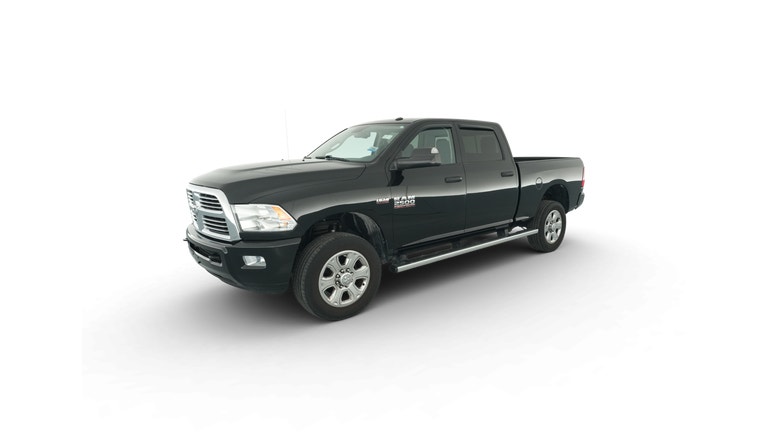 2016 Ram 2500 Crew Cab vehicle photo