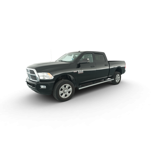 2016 Ram 2500 Crew Cab
