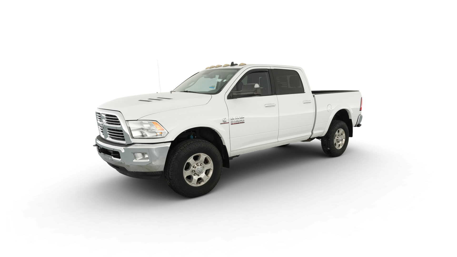 2016 Ram 2500 Crew Cab vehicle photo