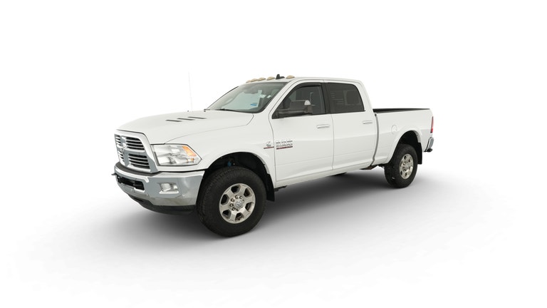 2016 Ram 2500 Crew Cab vehicle photo