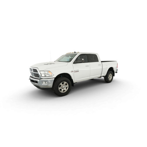 2016 Ram 2500 Crew Cab