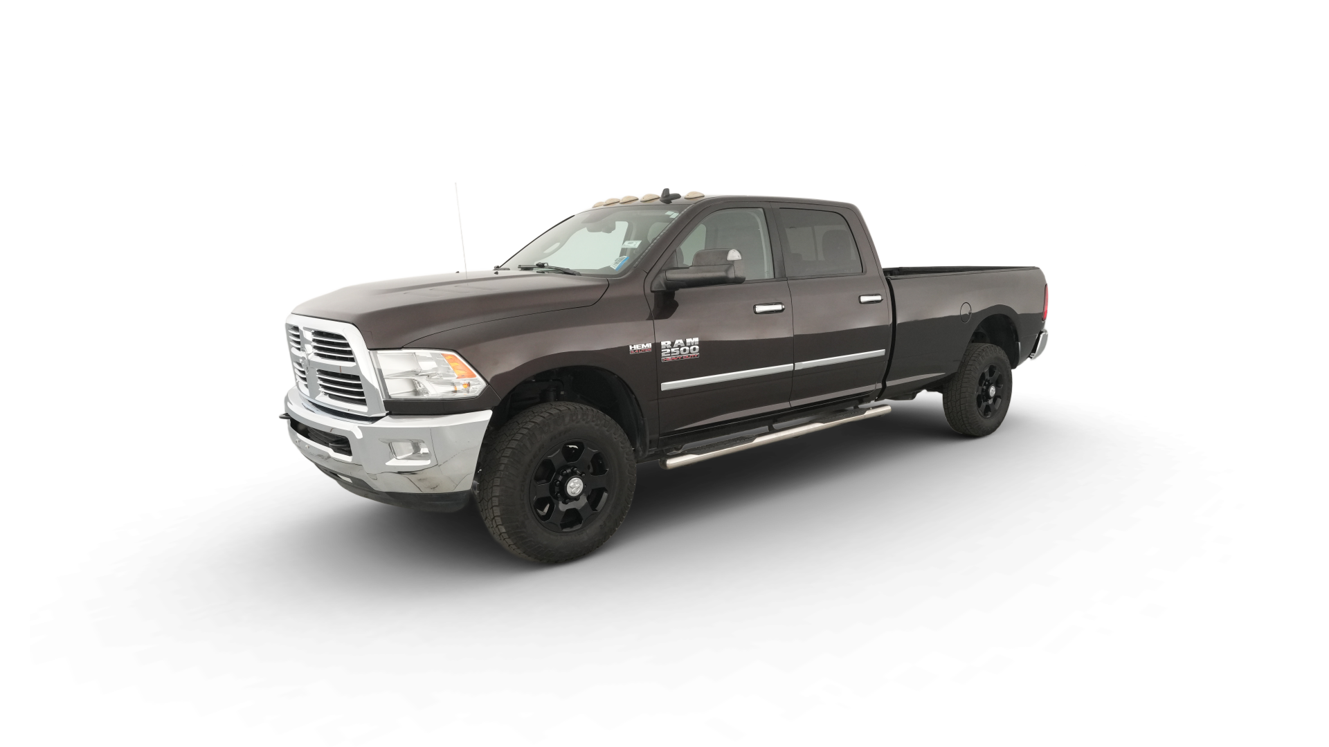 2016 Ram 2500 Crew Cab vehicle photo