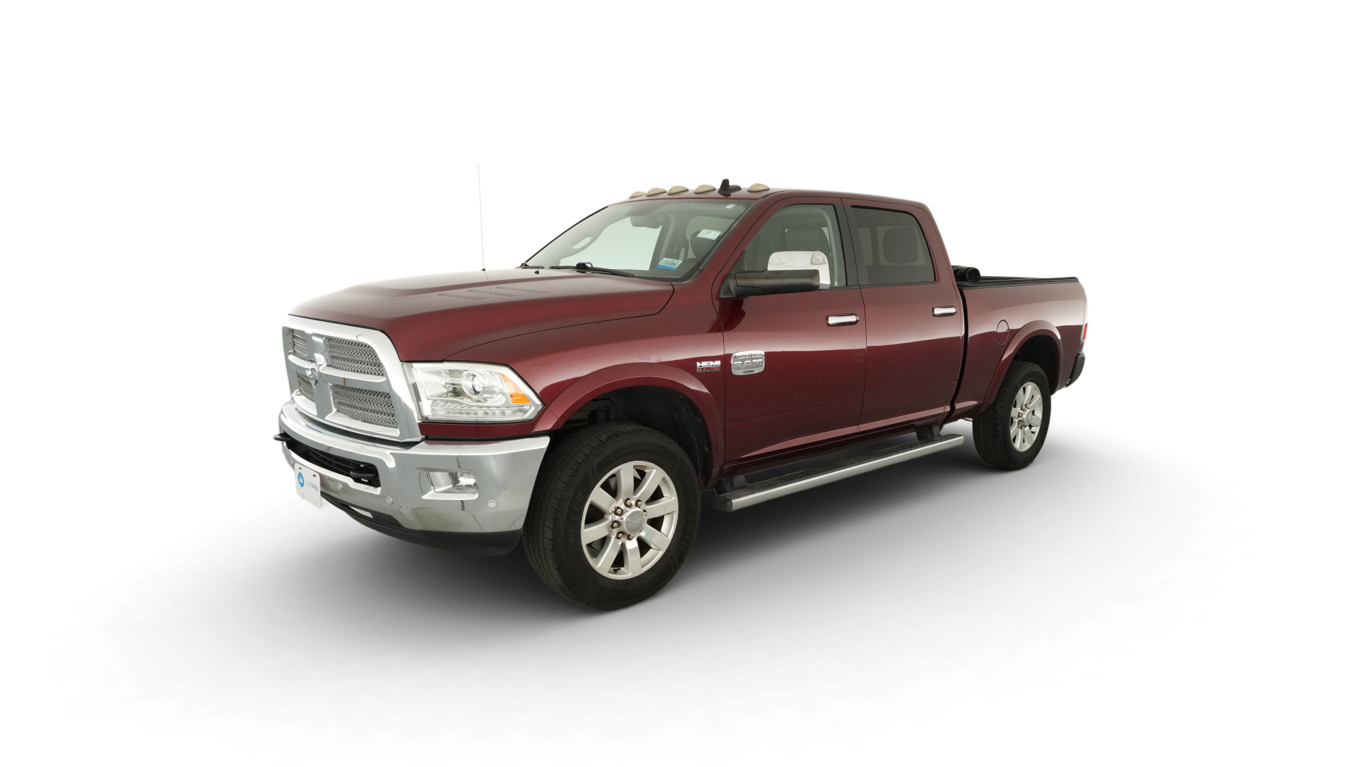 2016 RAM Ram 2500 Pickup Laramie Longhorn