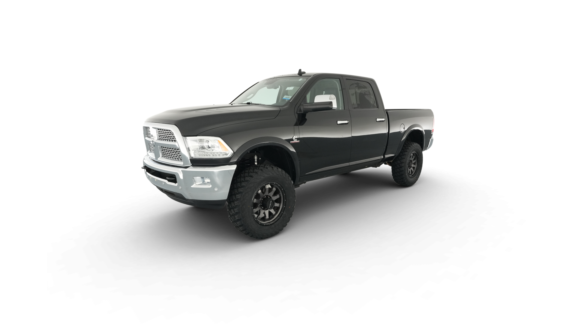 2016 Ram 2500 Crew Cab vehicle photo