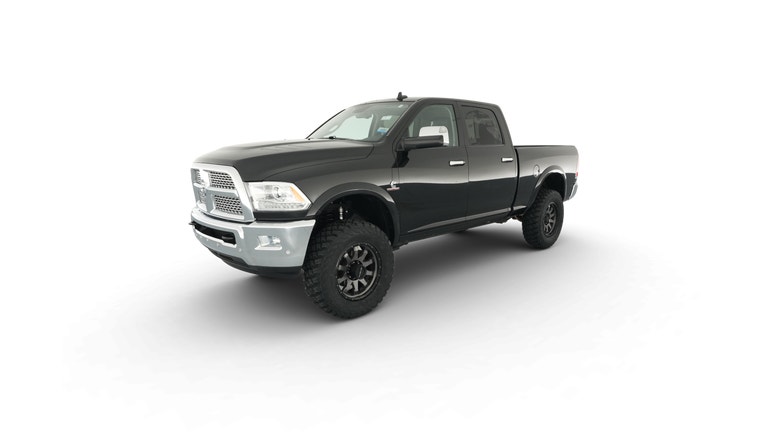 2016 Ram 2500 Crew Cab vehicle photo
