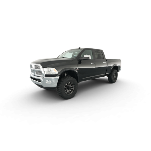 2016 Ram 2500 Crew Cab