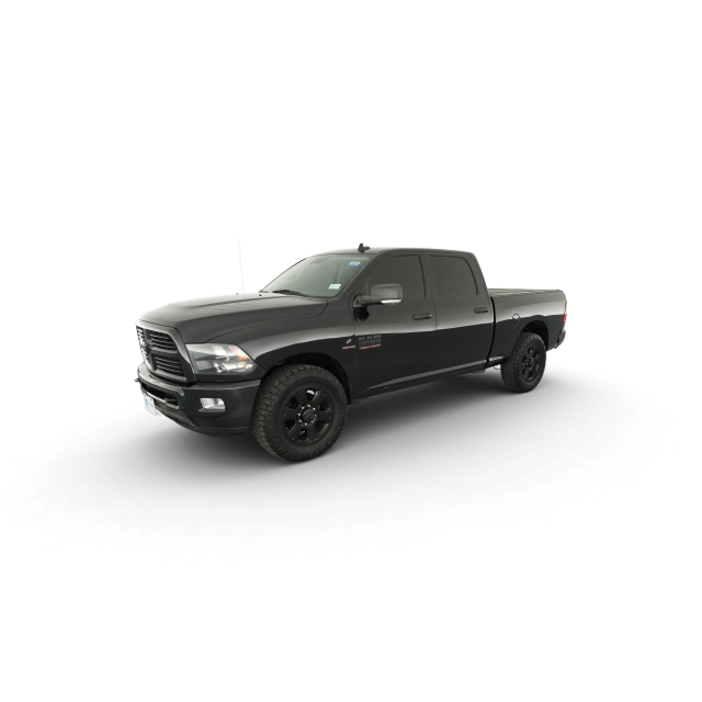 2016 RAM Ram 2500 Pickup Big Horn/Lone Star - Photo 2
